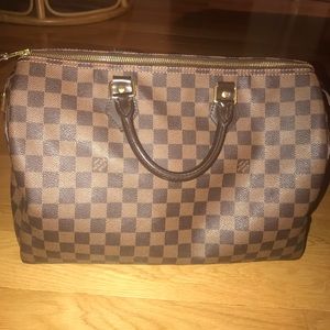 SOLD!!!! LOUIS VUITTON SPEEDY 35